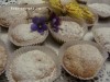 Кокосовые кексы