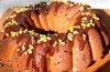 Тыквенный кекс с шоколадом