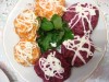 Закуска из свеклы и моркови