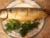 Скумбрия фаршированная