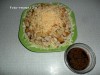 Салат с пекинской капустой и филе куриным