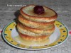 Маково-лимонные оладьи