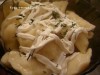 Вареники с картошкой и жареным луком
