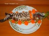 Фаршированная щука