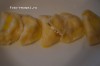 Вареники с творогом и изюмом