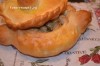Горшочек из теста с вкусной начинкой!