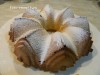 Пирог сметанный - манник
