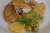 Рыбные пальчики в воздушном кляре