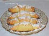 Сдобные рогалики с вареньем