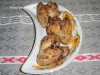 Пряные куриные крылышки
