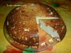Нежная творожная запеканка с изюмом