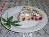 Клафути с вишней