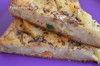 Пирог на кефире с яблоками и цукатами