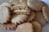 Печенье на  ржаной муке