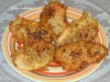 Котлеты в кляре с начинкой