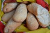 Хлебные  булочки