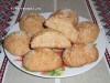 Быстрые булочки с корицей (без дрожжей и яиц)