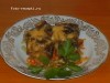 Филе толстолобика под сыром