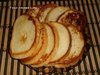 Сочные гренки