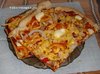 Куриная пицца