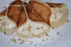 Арабские блинчики «Qatayef» (катаеф) с заварным кремом