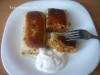 Блинчики с гречкой
