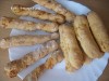 Хлебные палочки с сыром
