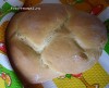 Белый хлеб на молоке "Коса" (в духовке)