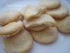Маслянно-дрожжевое печенье