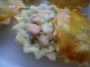 Корзиночки с горбушей, рисом и зеленью