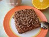 Творожно-апельсиновые желейные пирожные