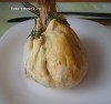 Куриные ножки в мешочках из теста