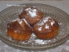 Кекс шоколадный с изюмом и орехами