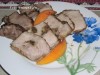 Мясо, запеченное в апельсиновом соке