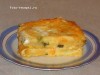Запеканка из картофельного пюре