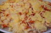 Скумбрия запеченная с болгарским перцем
