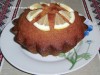 Лимонно-овсяный кекс