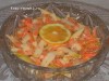 Салат со сгущенным молоком