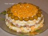 Слоеный салат
