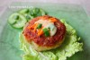 Котлеты из куриного фарша с грибами "Оригинальные"