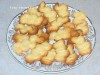 Печенье с апельсиновой цедрой
