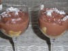 Десертный шоколадный крем с апельсином
