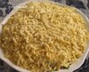 Салат мимоза со сливочным маслом и яблоком