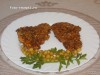 Отбивные с орехами