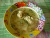 Суп с фрикадельками
