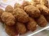 Пирожное "Картошка" из сухарей