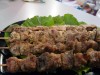 Шашлыки в духовке