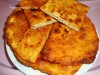 Чебуреки из заварного теста