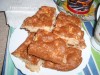 Яблочный кухен
