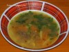 Суп из куриной печени